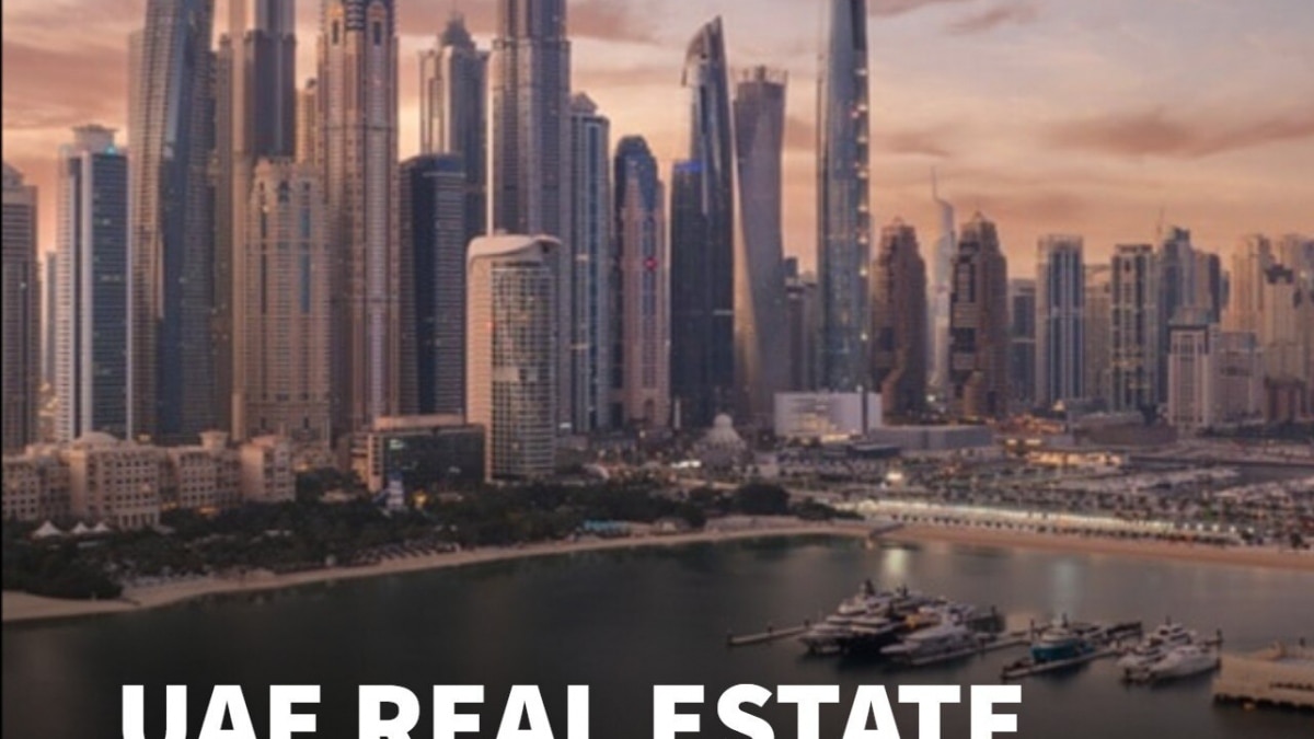No Substitute For UAE Market, Real Estate Still Strong: BNW Founder Ankur Aggarwal