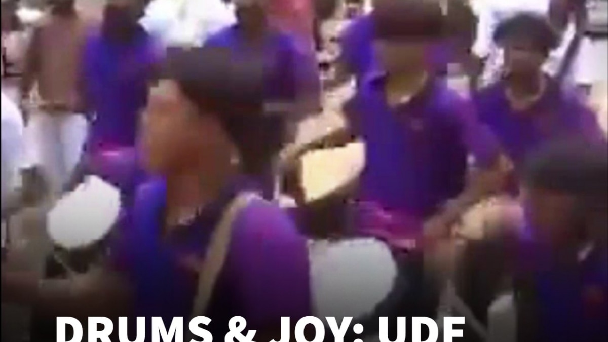 Victory Drums At KPCC! Congress Workers Rejoice As Early Trends Shake Keralam Politics