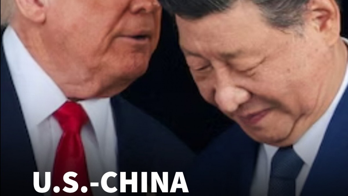 Why Trump Paused Major AI Order? America Vs China Tech Battle