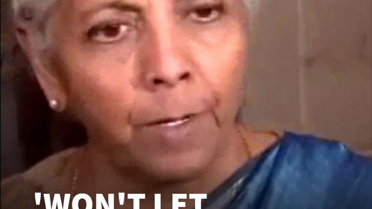 Fuel Prices, Global Wars & Hormuz Crisis: FM Nirmala’s Big Assurance To India
