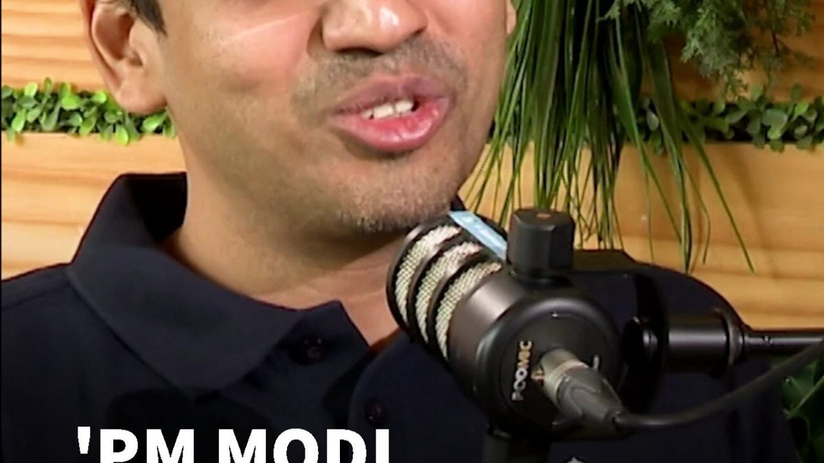 Had To Pinch Myself To Believe When PM Modi Flagged Off Vikram 1: Skyroot Aerospace