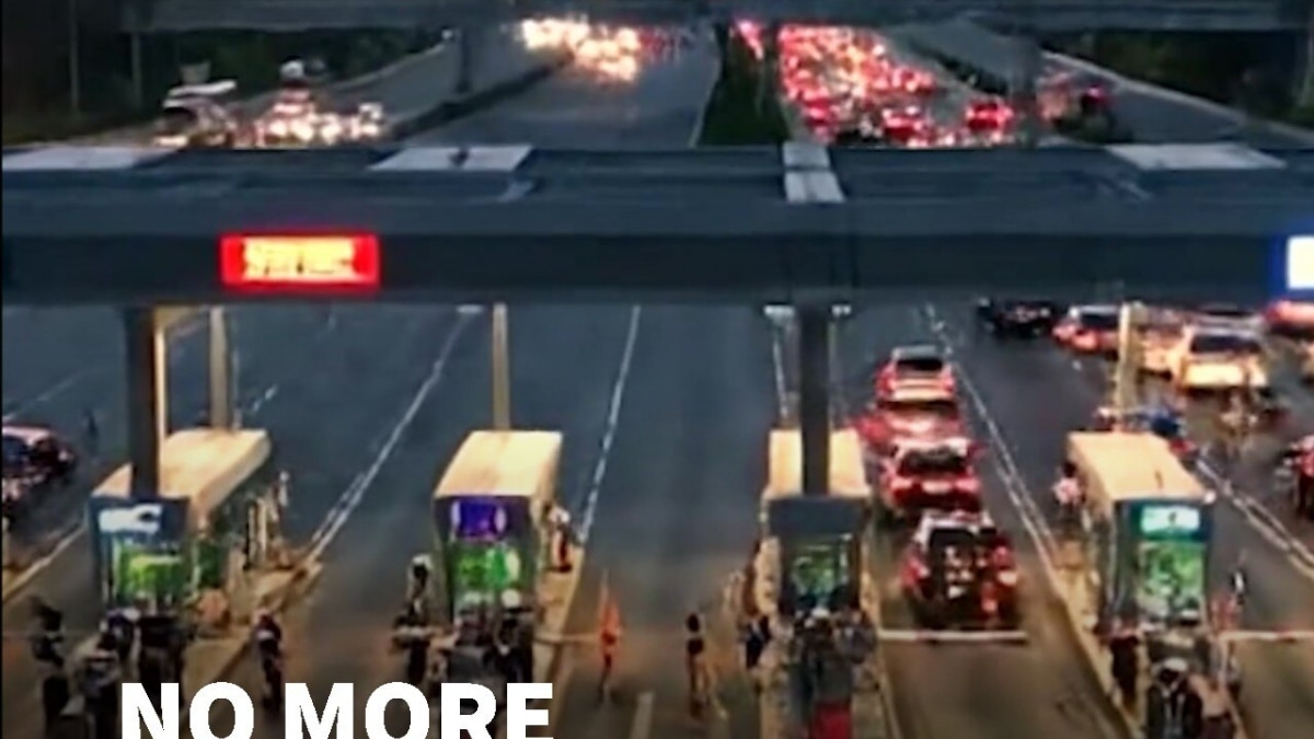 Govt May Remove Toll Plazas By 2026-End, FASTag-Based Distance Tolling Planned
