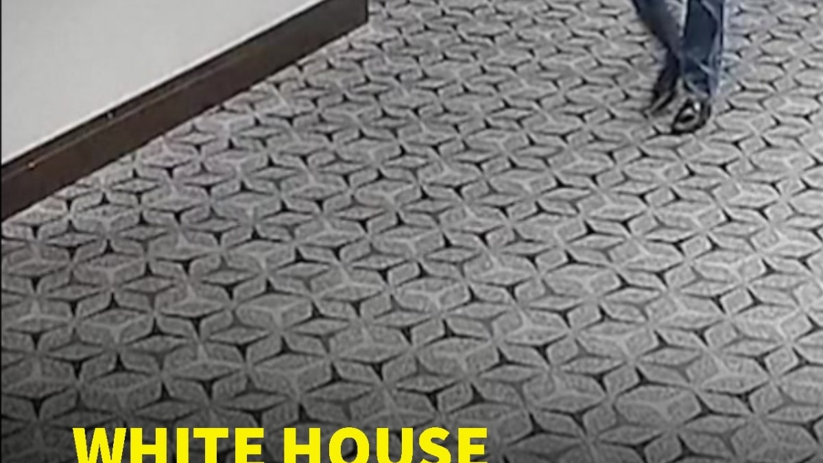 New Video Shows Cole Tomas Allen Before White House Dinner Scare | Watch