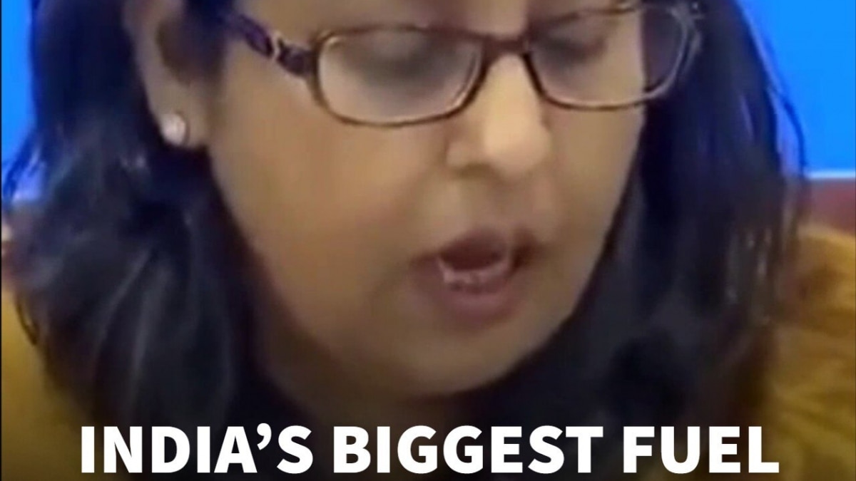 &ldquo;Reduce Petrol Use&rdquo;: Sujata Sharma Shares PM Modi&rsquo;s Big Energy Saving Appeal