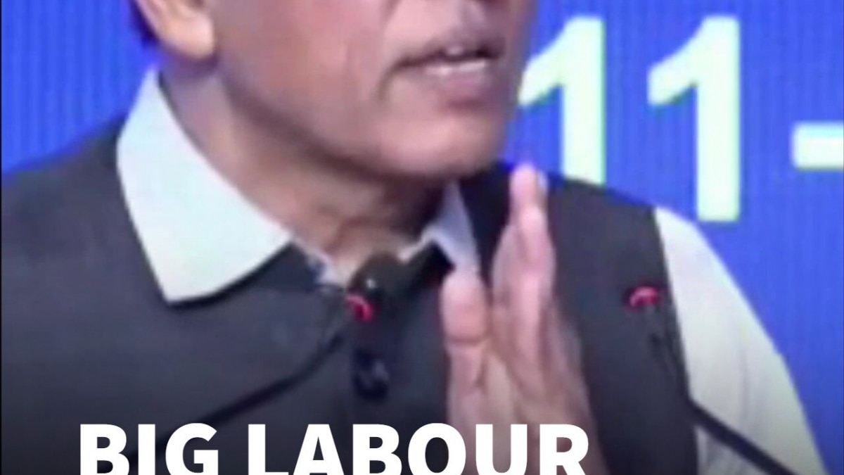 Mansukh Mandaviya Says, Labour Code Will Create Stronger Trust Between Workers & Industry