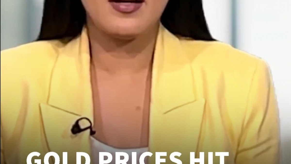 Gold Prices At Rs 1.47 Lakh/10 g; Silver At Rs 2.34 Lk/Kg. Should You Invest? - BT TV - Business Today