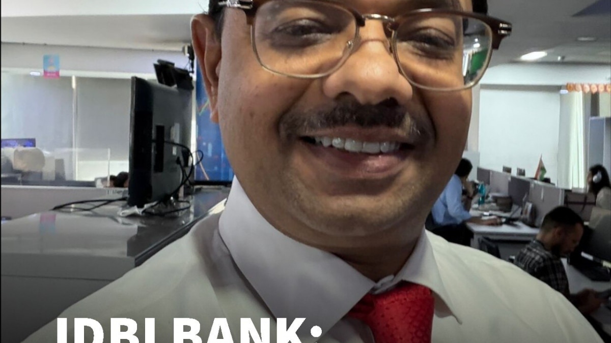 IDBI Bank Surges On Heavy Volumes On Hopes Privatisation On Track