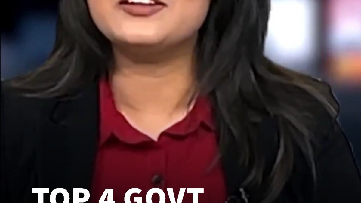 Want Safe Returns? | PPF To Sukanya: 4 Govt Schemes Offering Up To 8.2% Returns