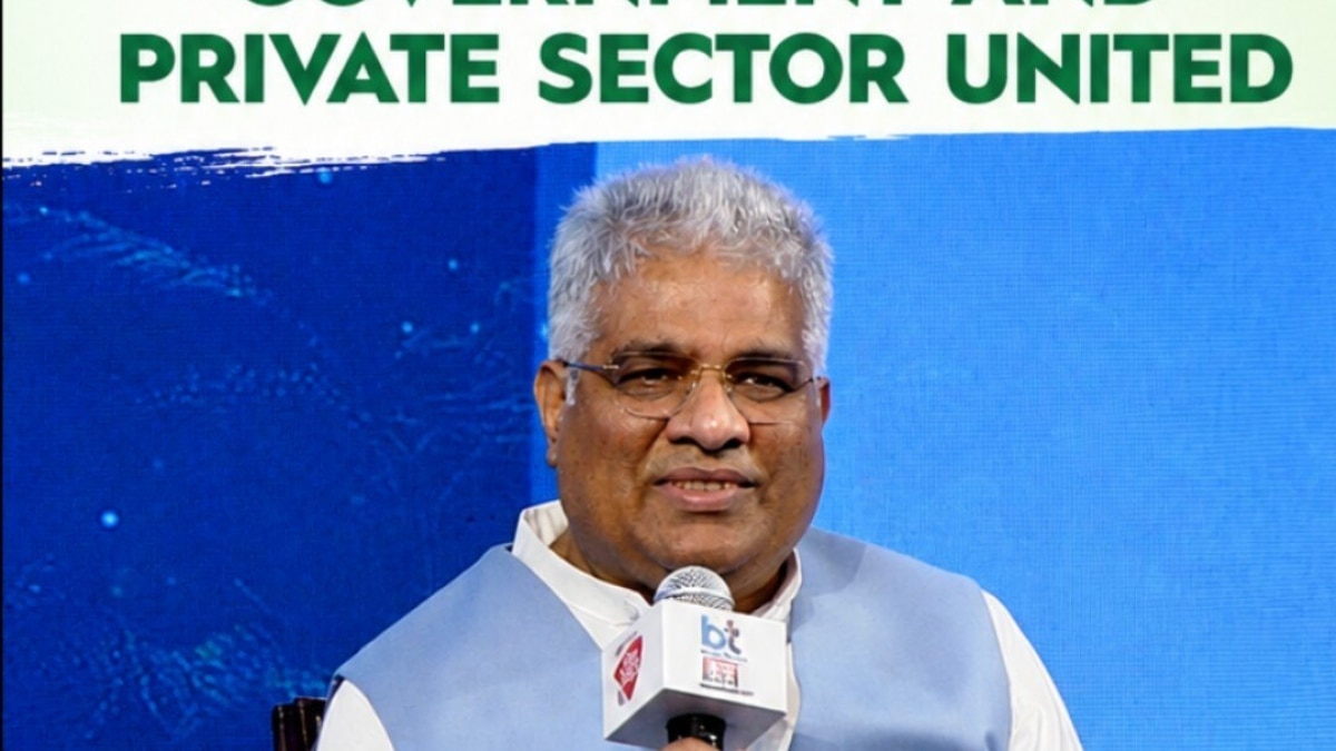 'Govt Ready To Take Everyone Forward'