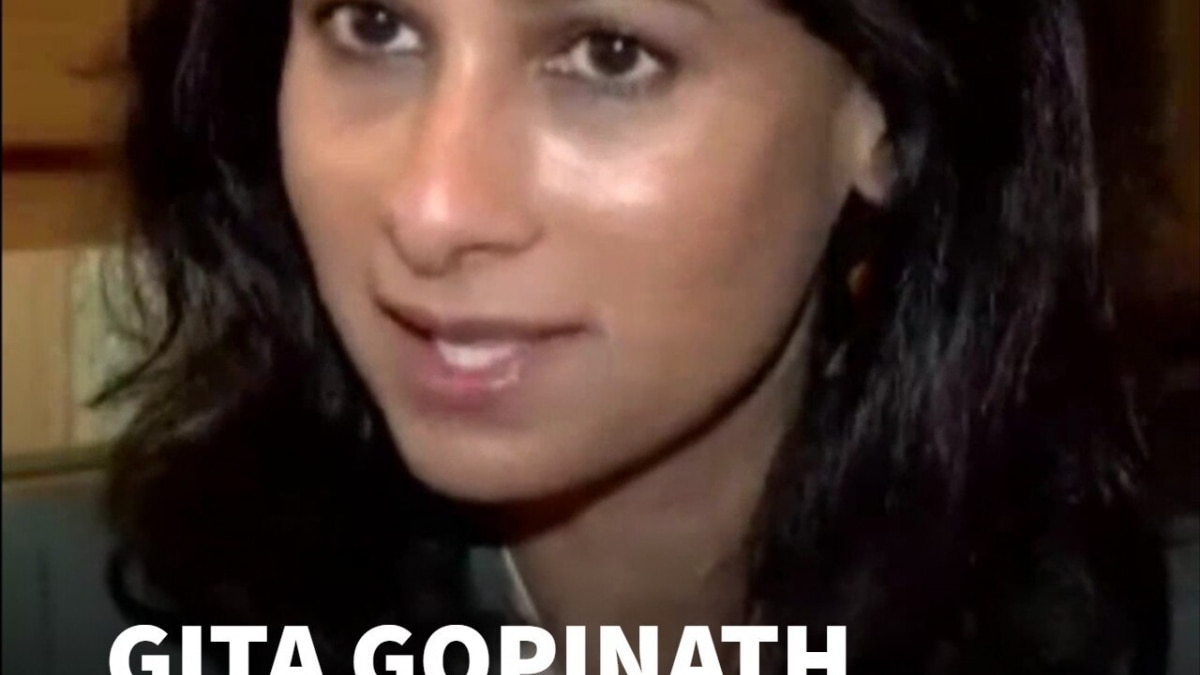 India-U.S. Trade Talks: Gita Gopinath On Tariffs, Inflation And Uncertainty
