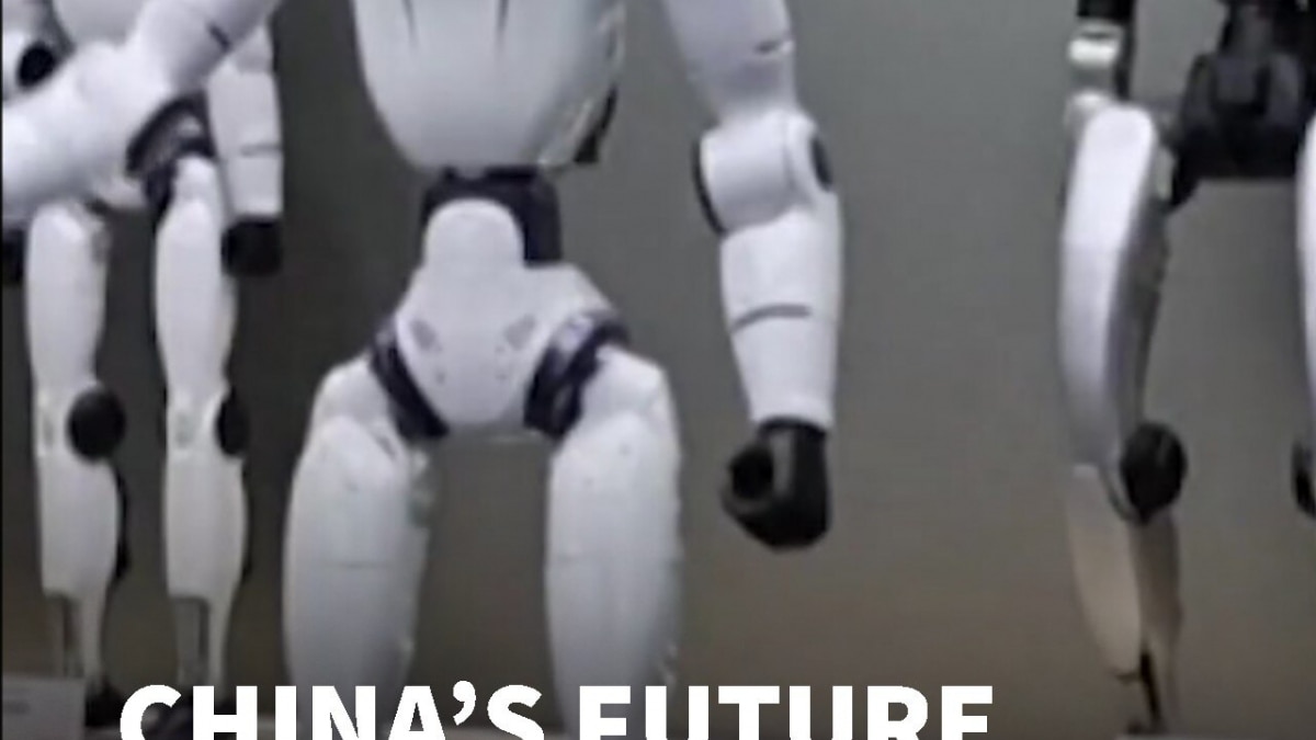 Unitree Opens Futuristic Robot Hub In Shanghai, Humanoid Robots And AI Dogs Wow Visitors