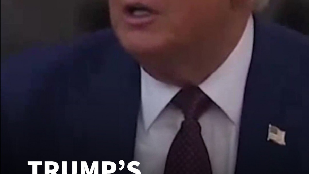 'More Moderate Shooting': Trump's Ceasefire Definition Goes Viral