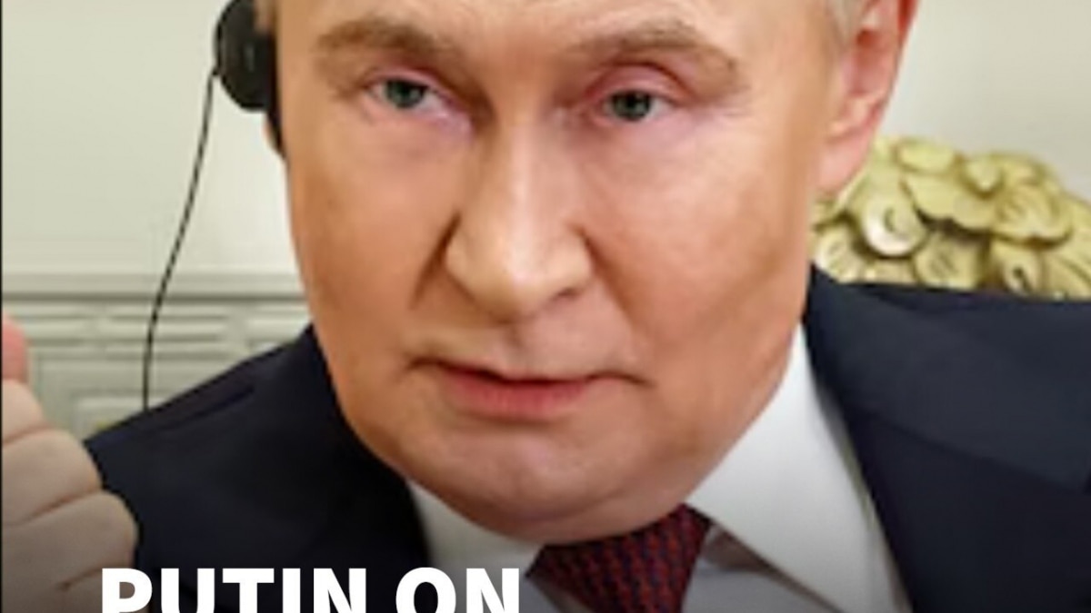 President Putin Says India-U.S. Ties Won't Hurt Russia Relations, Calls India Reliable Partner