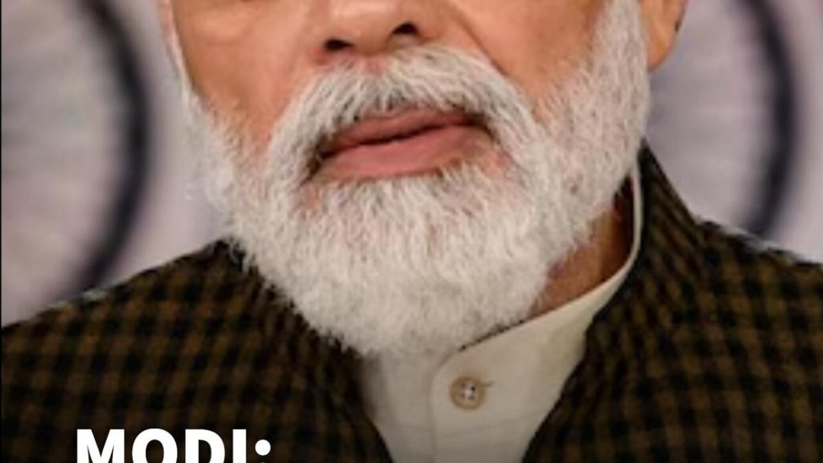 PM Modi: This Is A Period Of Unprecedented Challenges, 1.4 Billion Indians Facing Crisis Together