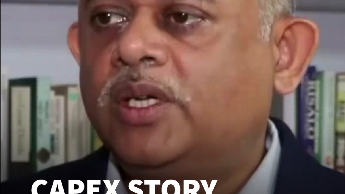 Private Capex Not Happening? Neelkanth Mishra Says The Data Tells A Different Story