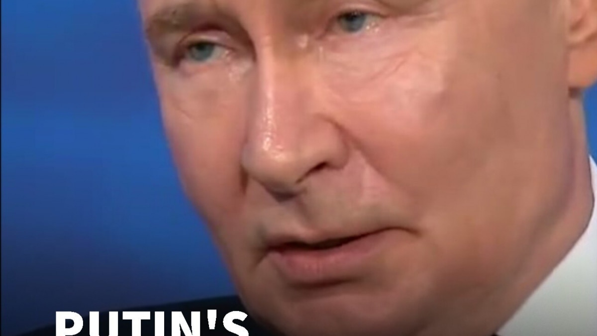 "No One Can Tell Russia What To Do With India": Putin Sends 
