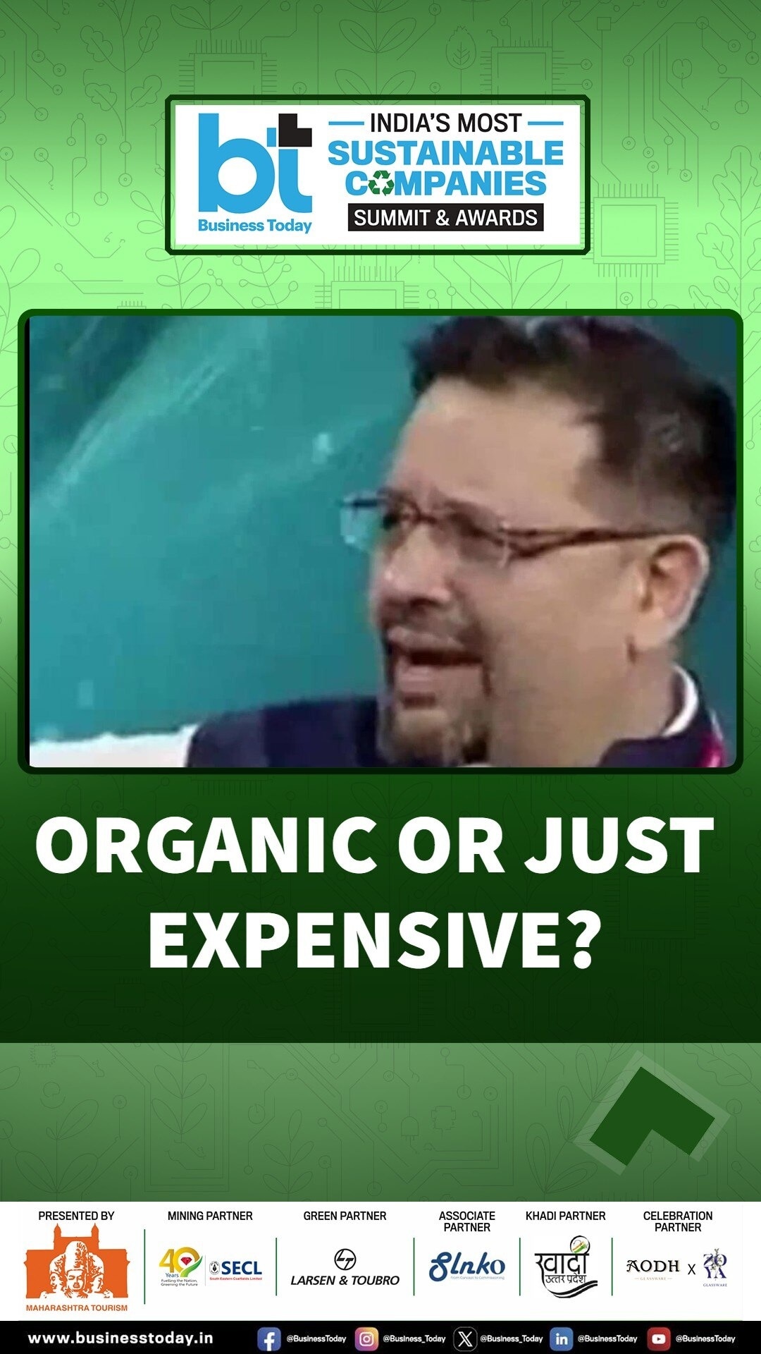 Is Organic Food Really Worth The Extra Cost? | Aditya Burman Explains