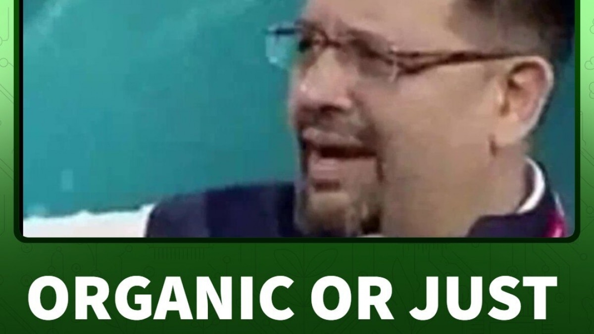 Is Organic Food Really Worth The Extra Cost? | Aditya Burman