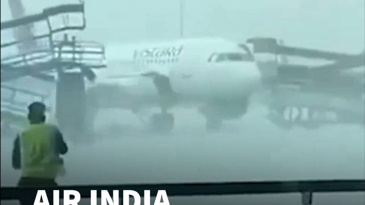 3 Air India Flights Damaged After Aircraft Collision At IGI 