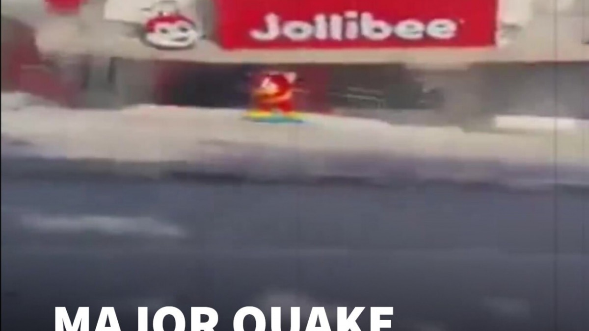 7.8 Magnitude Earthquake Hits Philippines, Tsunami Warnings 