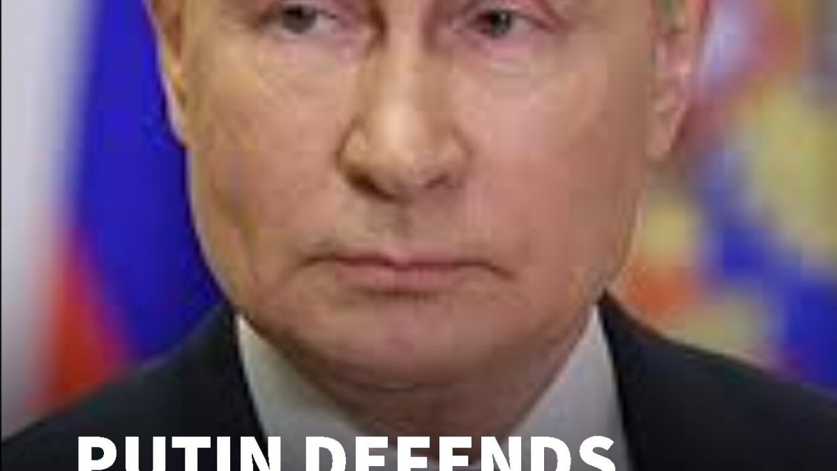 "India Acts In Its Own Interests": Putin Defends PM Modi Ami