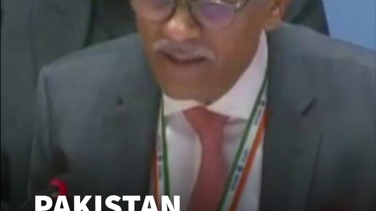 India Slams Pakistan At UN, Accuses It Of 'Trade & Transit T