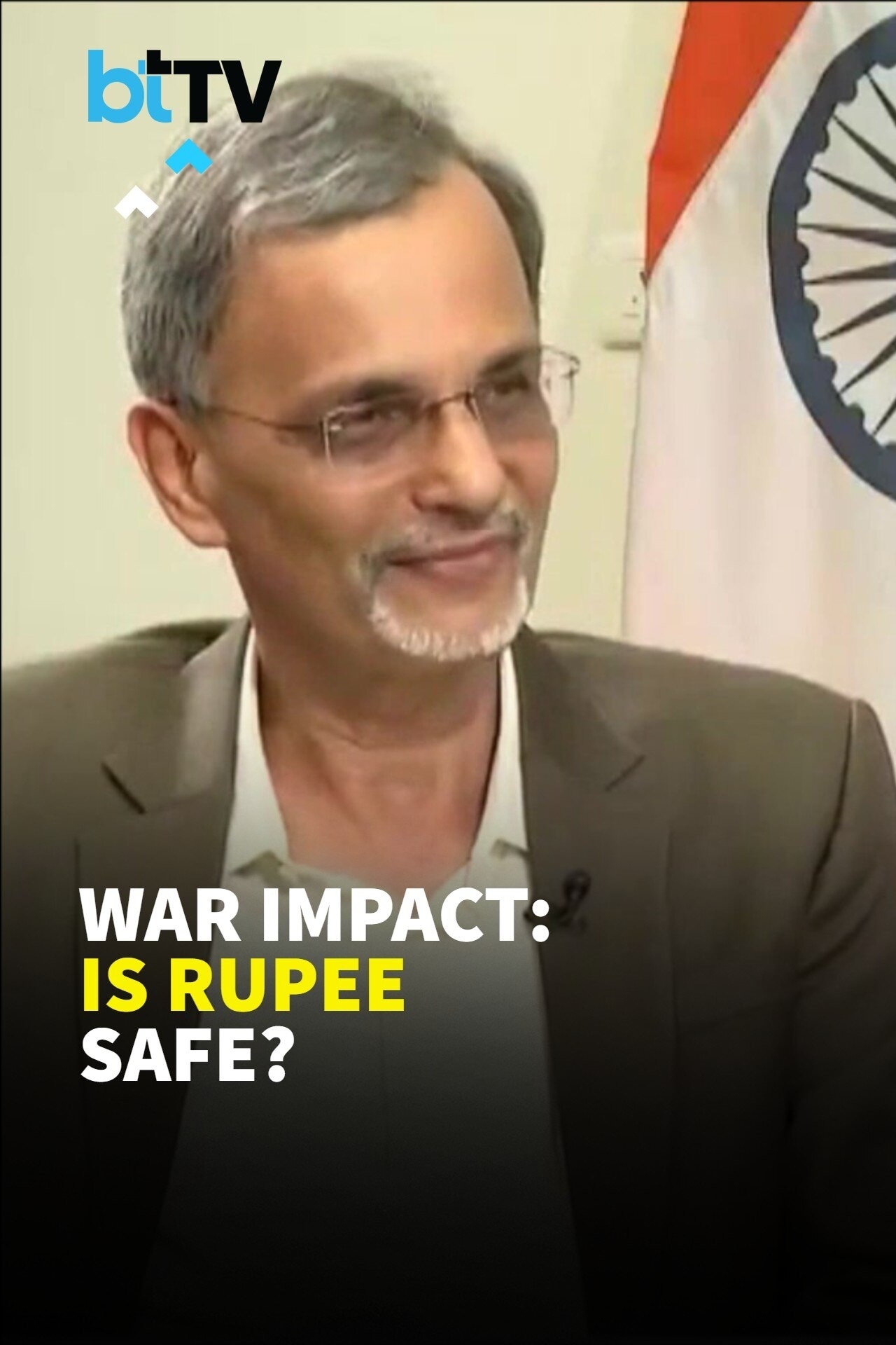 "Uncertainty Is Only Certainty": CEA Nageswaran Breaks Down Rupee & Inflation Risks Amid War!
