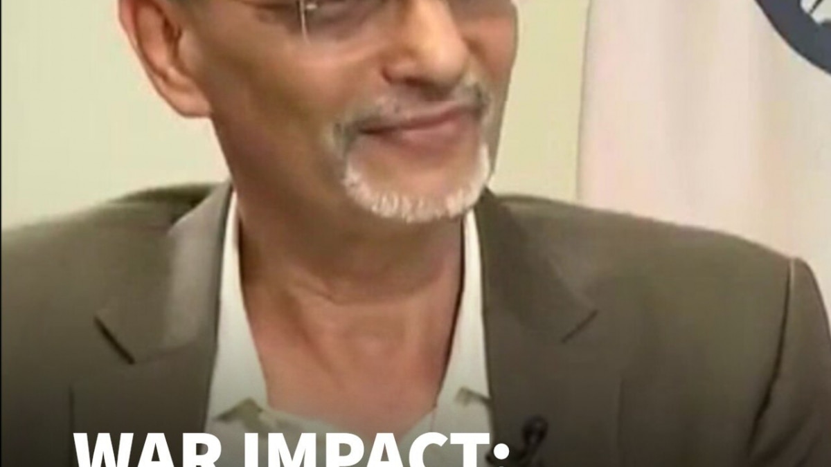 "Uncertainty Is Only Certainty": CEA Nageswaran Breaks Down 