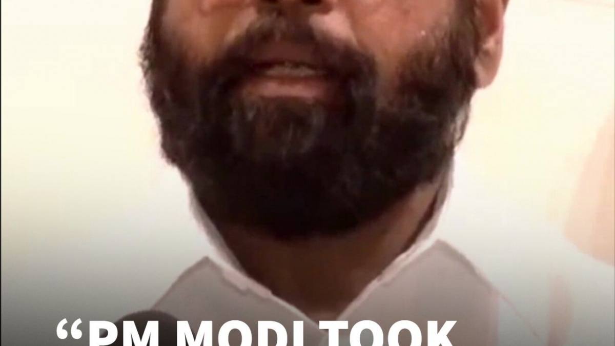 Eknath Shinde Hails 12 Years Of PM Modi: "He Took India To N