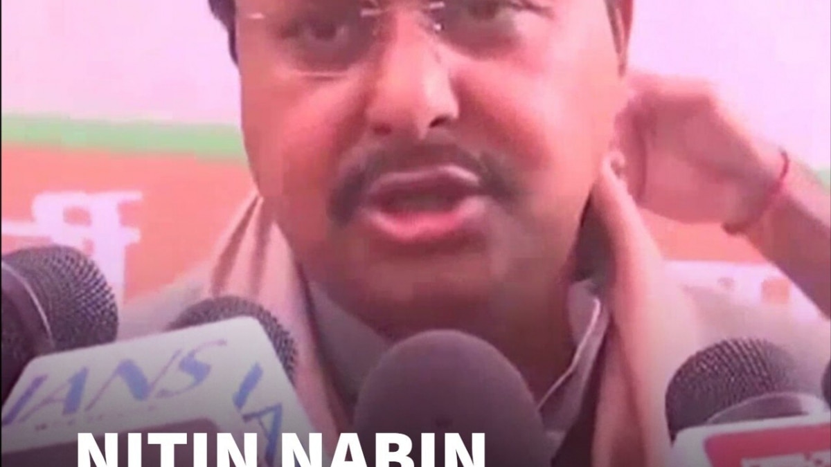 "Modi Cares For All": BJP Chief Nitin Nabin Praises PM’s Vis