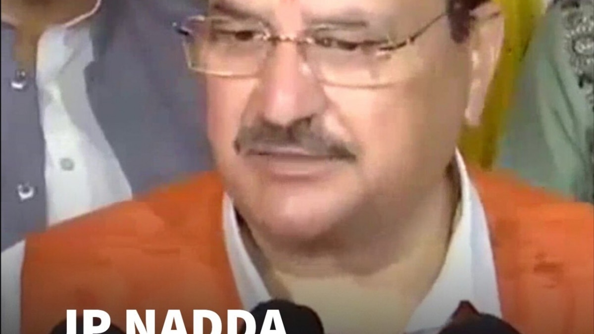 JP Nadda Explains Why Crores Of Indians Are Praying For PM M