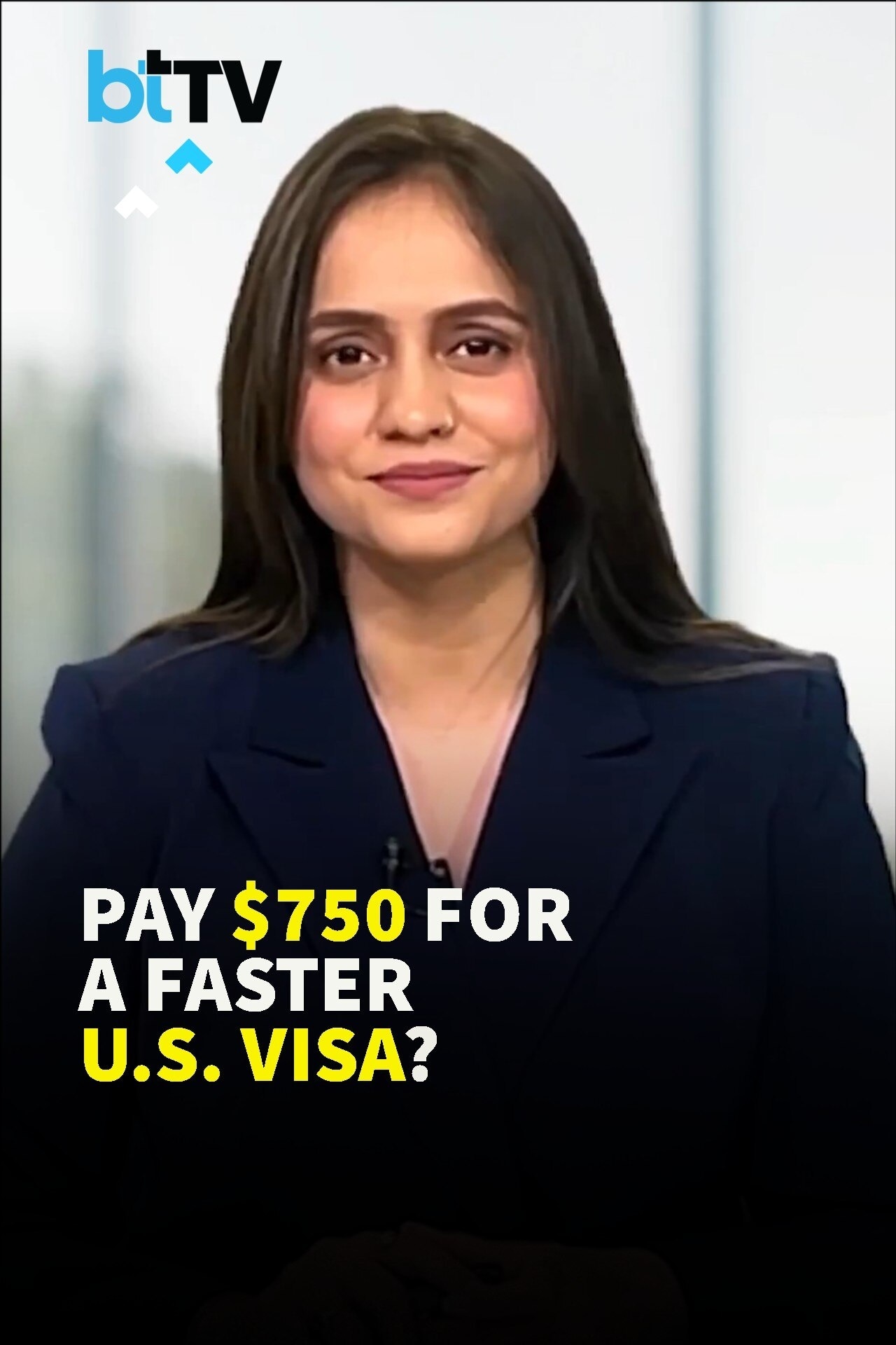 U.S. To Charge $750 For Expedited B1/B2 Visa Interview Appointments