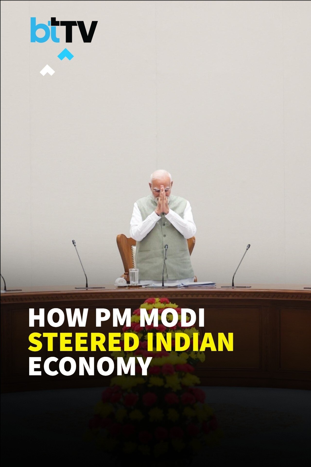 12 Years Of Modi: Sanjeev Sanyal On India's Biggest Economic Transformation | Sanjeev Sanyal