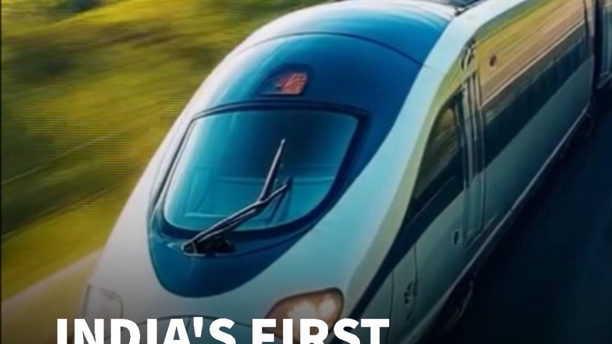 India's First Bullet Train: Launch Timeline, Route, Speed & Everything Explained