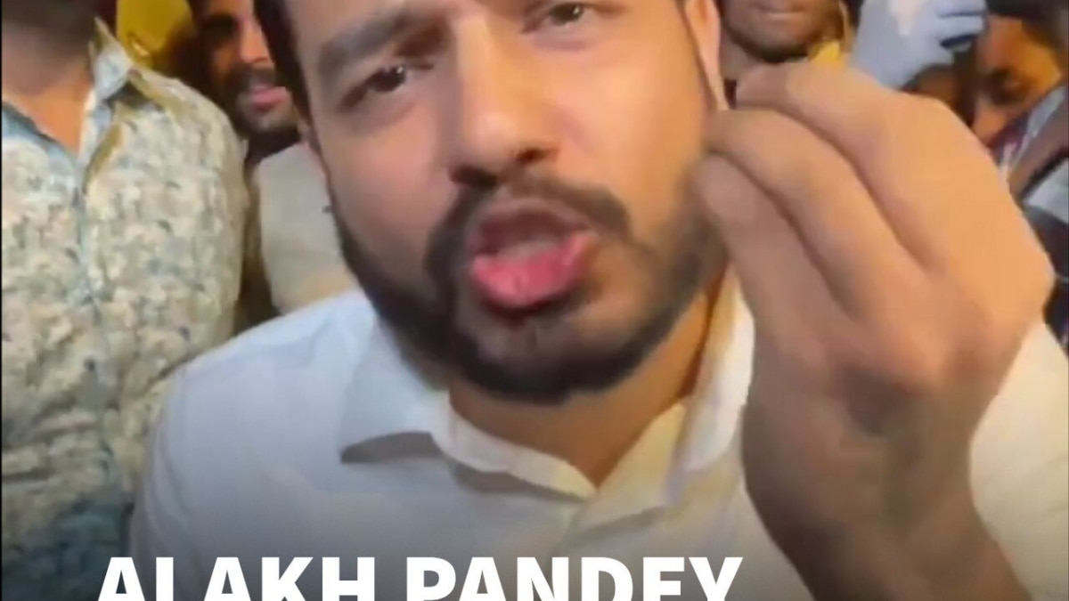 "Speak To These Kids": PW Founder Alakh Pandey Demands Justice For Protesting Students