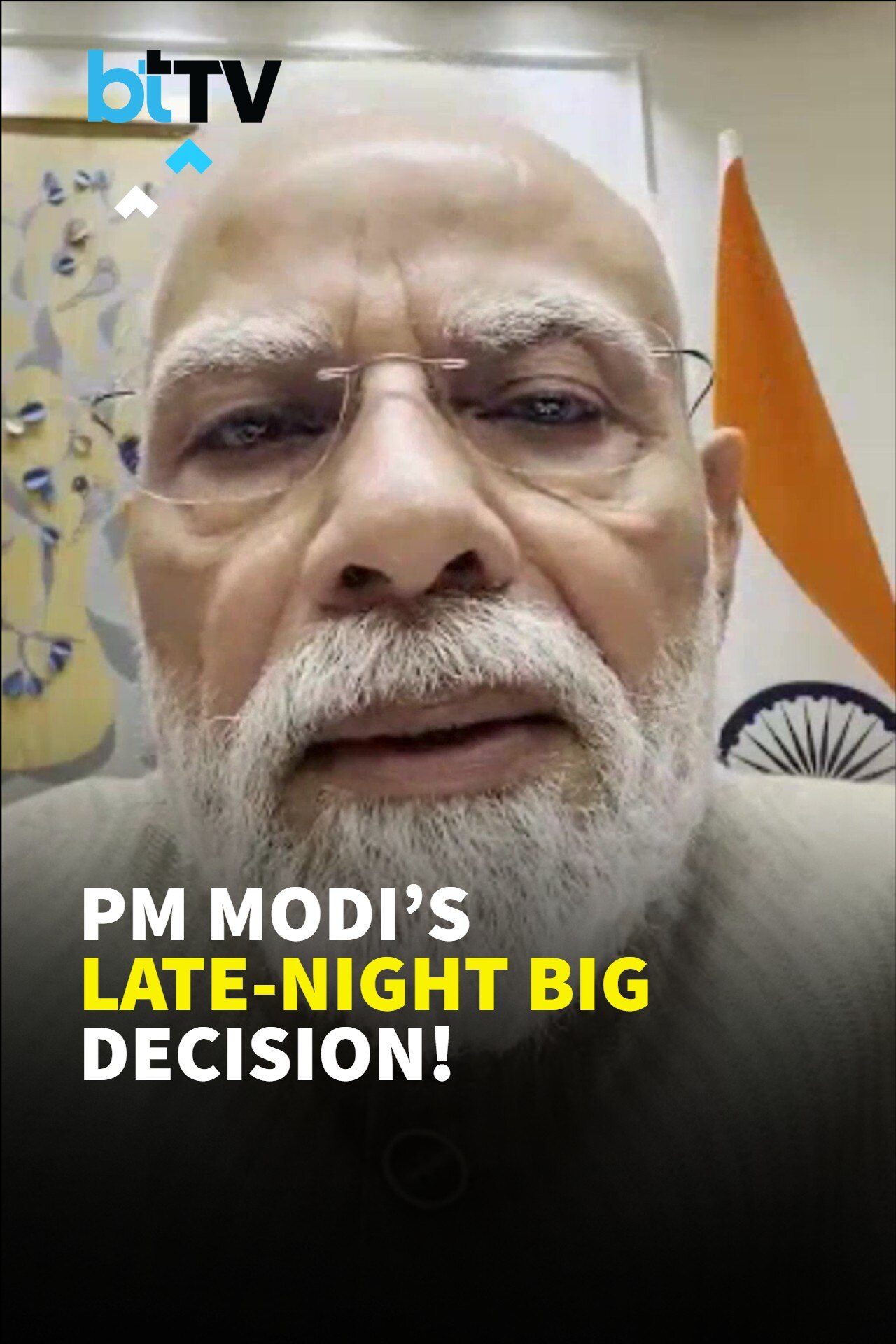 PM Modi Announces Draft Bill To Combat Paper Leaks In Parliament Next Week