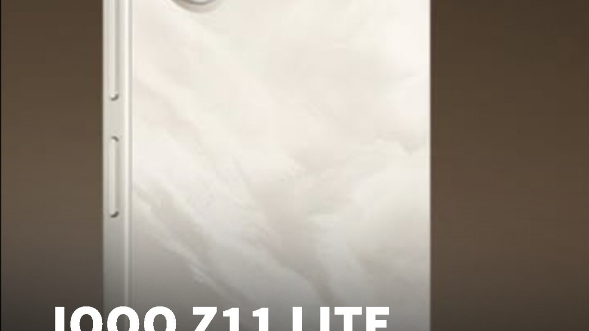 iQOO Z11 Lite First Look: Unboxing, Design & What's Inside The Box