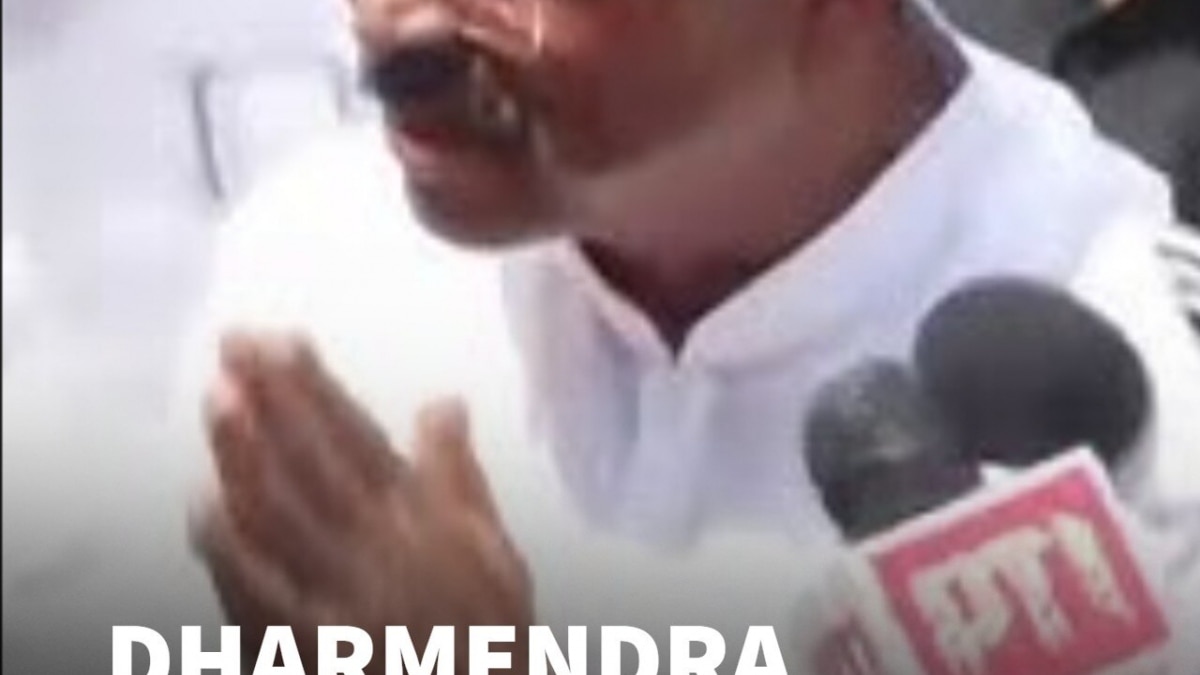 Pradhan Silent On Parliament Deadlock | Opposition Demands Amit Shah's Reply On Student Brutality