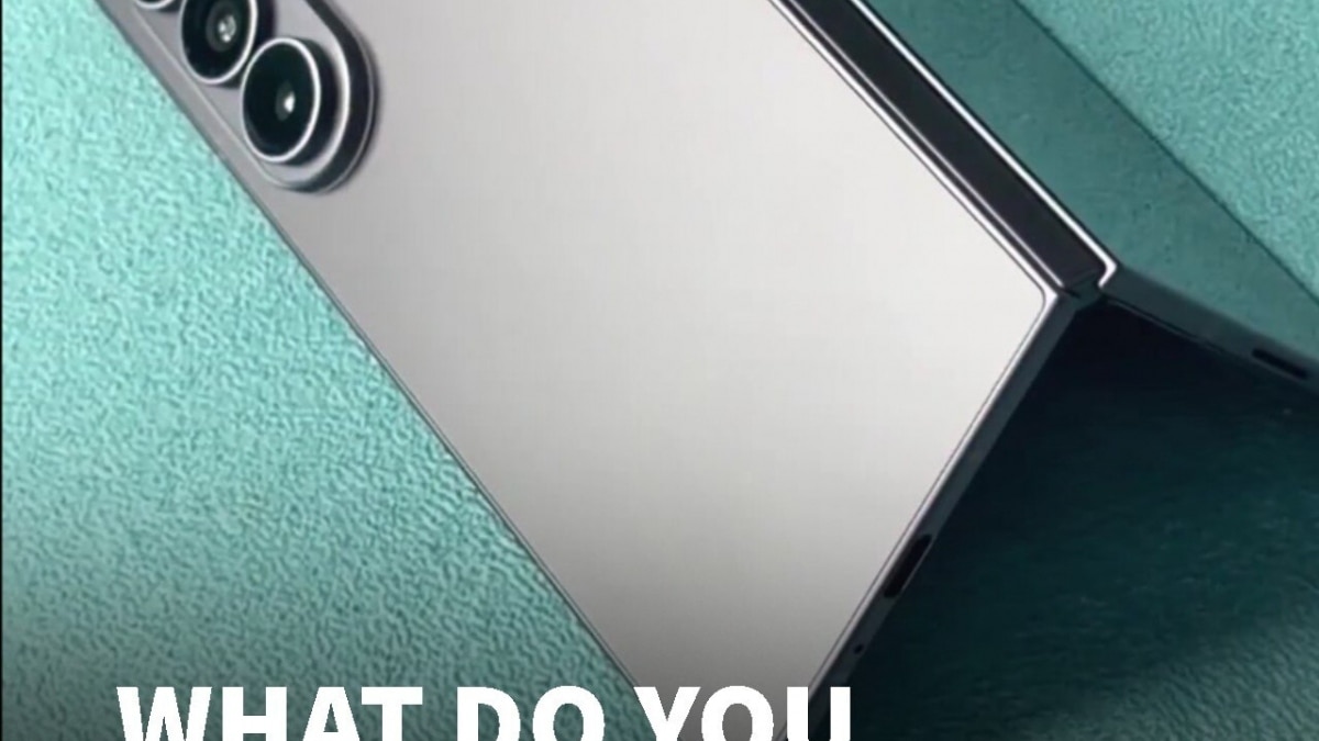Samsung Galaxy Z Fold 8 Ultra Unboxing