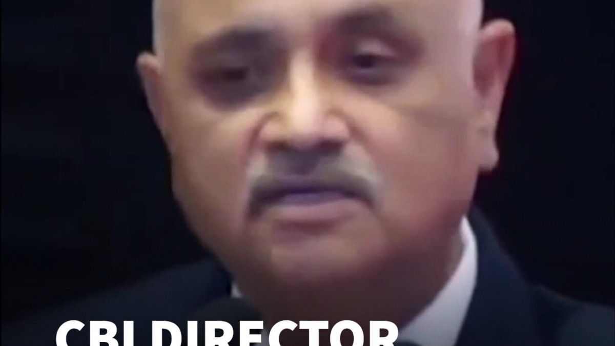 CBI Director Praveen Sood Backs CRPF Chief Amid Row Over Bona Fide Duty Action & Student Force Use