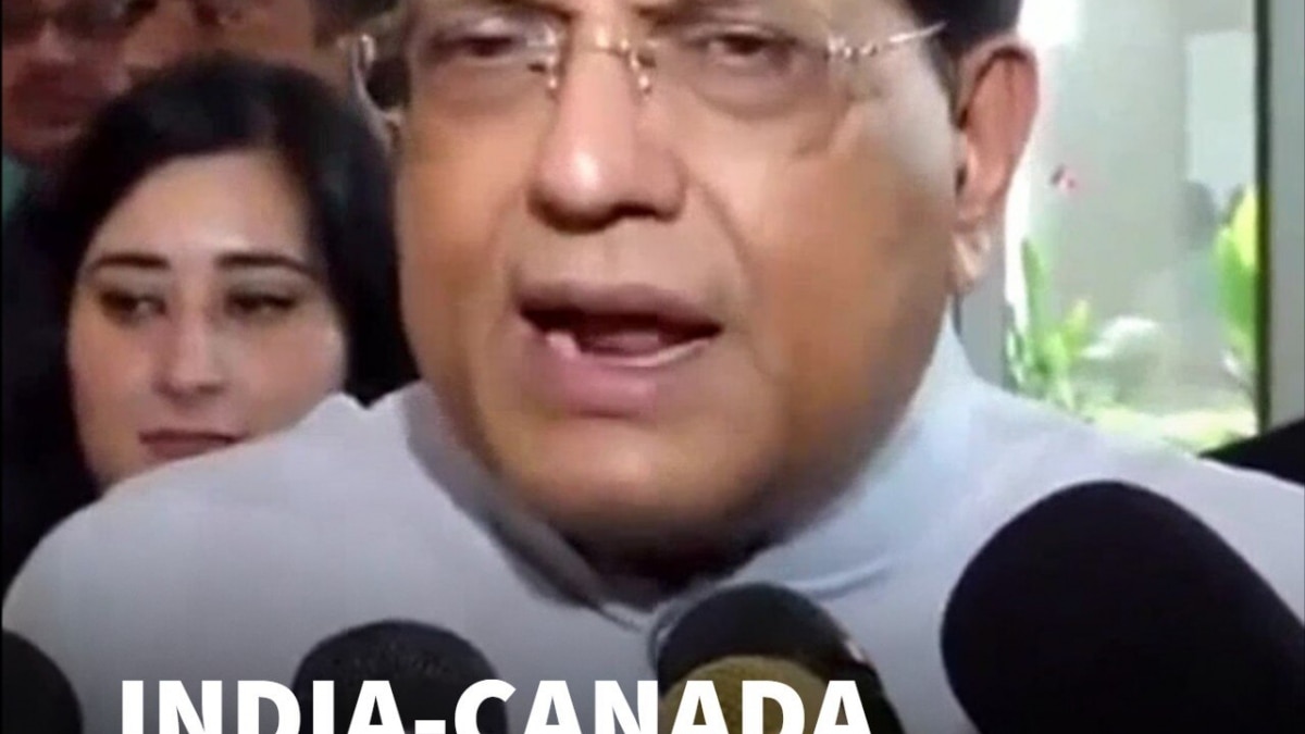 Piyush Goyal’s Big FTA Update: Canada Deal In 6 Months, Peru Talks Face Roadblock