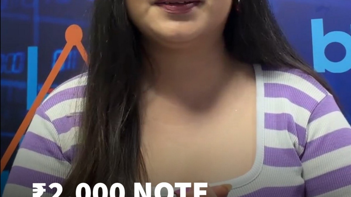 Got A ₹2,000 Note? Here's What RBI Wants You To Know