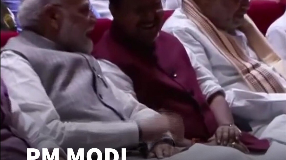 PM Modi Chairs Key NDA Mangal Milan Meeting To Finalise Monsoon Session Strategy