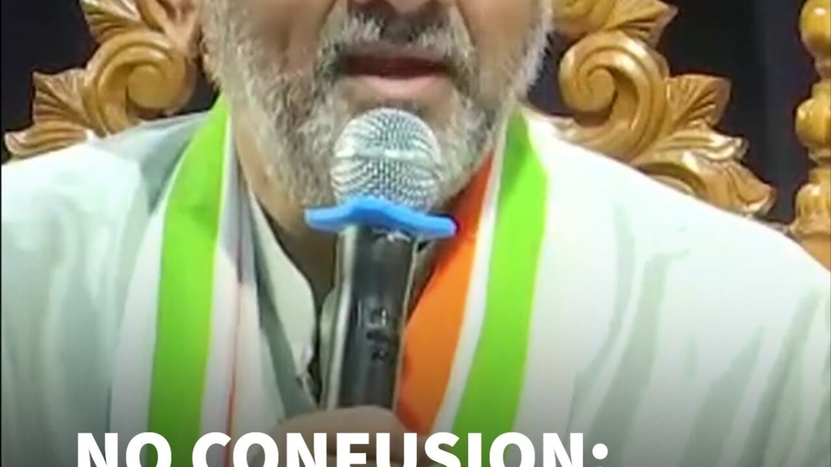 “No Confusion In Cabinet”: DK Shivakumar Shares Patience Mantra With Congress MLAs