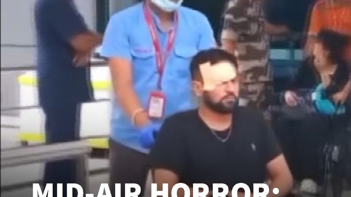 "Plane Tilted For 3 Minutes": Passengers Recount Horror On Air India Phuket-Delhi Flight