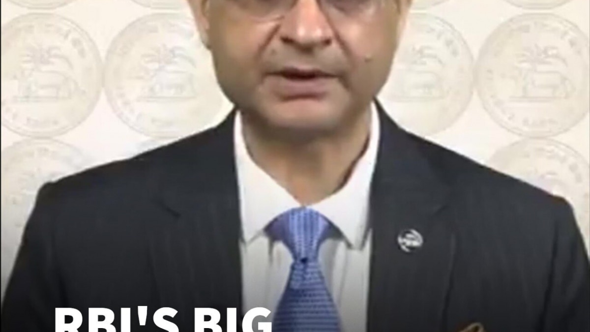 RBI Governor: West Asia Tensions Raise Energy Pric