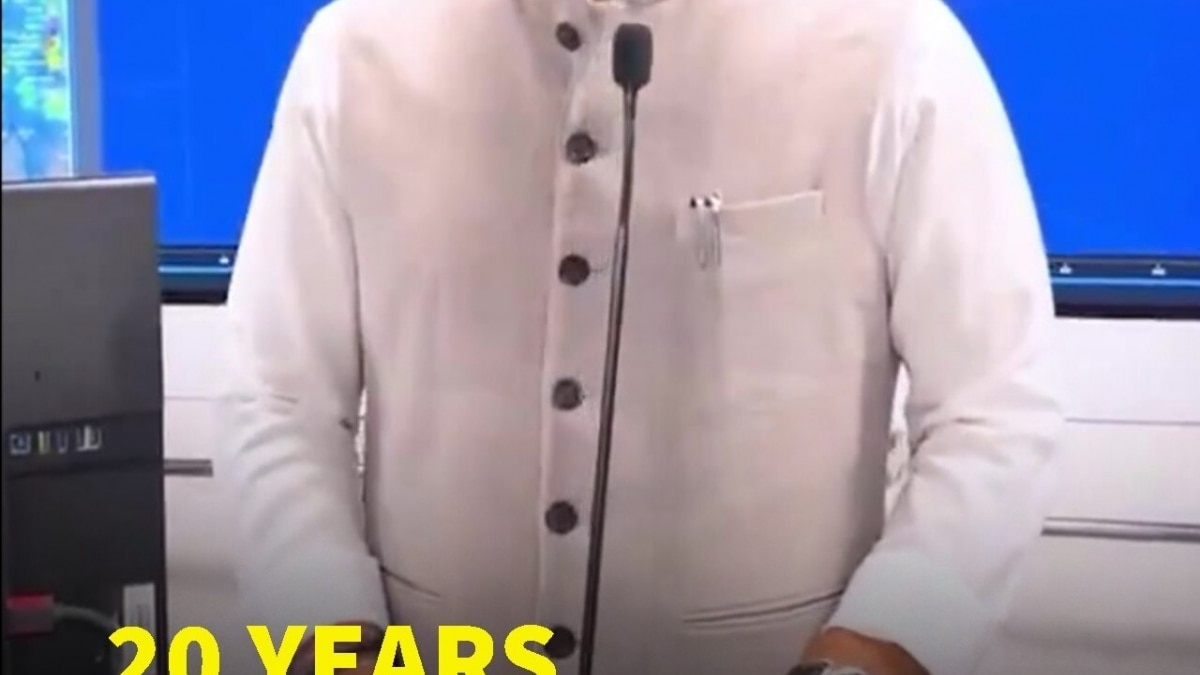 IndiGo Turns 20: Aviation Minister Ram Mohan Naidu