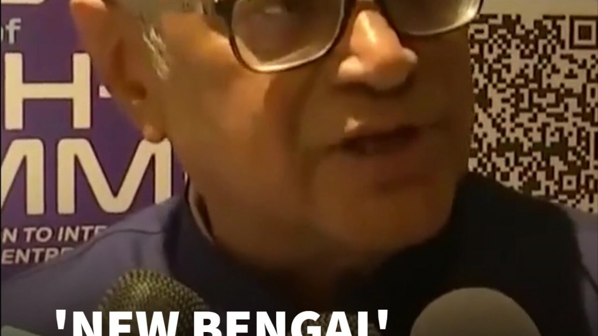 'New Bengal Is Business-Friendly' | Swapan Dasgupta On Attracting Investment