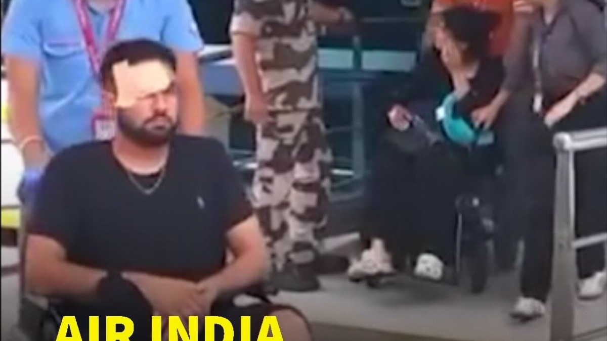 Air India Phuket-Delhi Flight Turbulence | Passengers Reveal What Happened