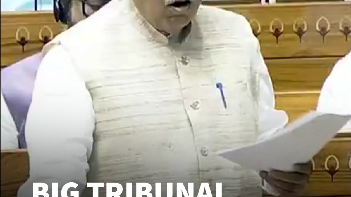 Tribunals Reforms Bill 2026 Introduced In Lok Sabha, Proposes National Tribunals Commission